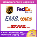 China best courier  service shenzhen express agents DHL Fedex TNT ups to us canada mexco most economic express freight forwarder